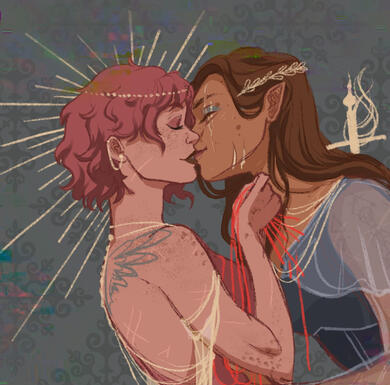 Berry She/They Head Mod, Finance, and Graphics Mod